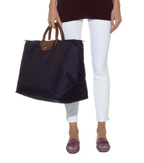 longchamp le pliage xlarge
